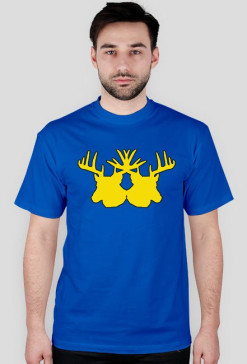 Daniel 2 Głowy Blue-Yellow