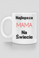 Kubek Najlepsza MAMA na świecie