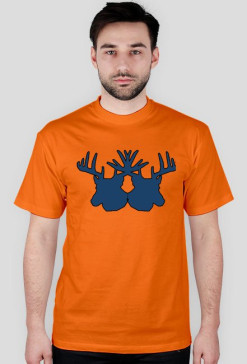 Daniel 2 Głowy Orange-Blue
