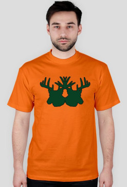 Daniel 2 Głowy Orange-Green