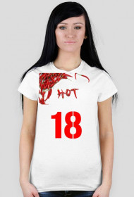 Koszulka HOT 18