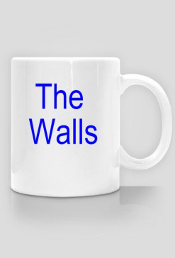 Kubek The Walls