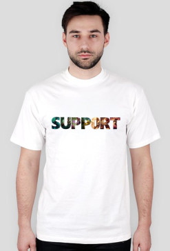 Koszulka Support