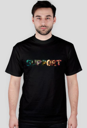 Koszulka Support