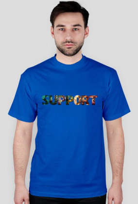 Koszulka Support