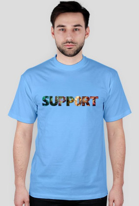 Koszulka Support