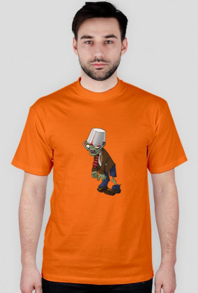 Zombie Koszulka 1