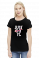 Just do it