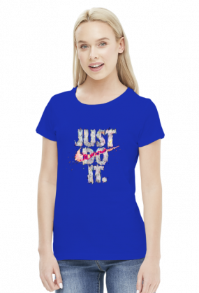 Just do it