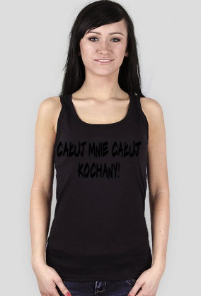 Koszulka Całuj mnie całuj
