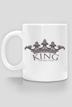 Kubek "KING"