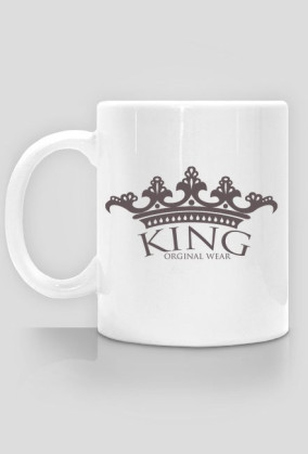 Kubek "KING"
