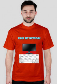 PUSH MY BUTTONS: Czerwony