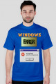 WINDOWS ERROR: Niebieski