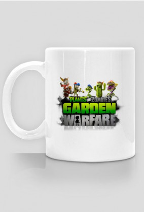 Cup - Garden PlantsVsZombies