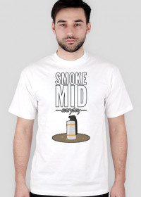 Smoke mid everyday