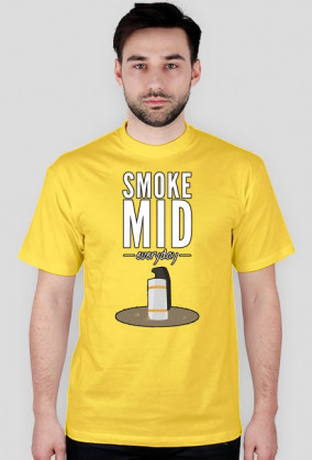 Smoke mid everyday