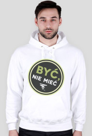 [BLUZA] BYĆ, NIE MIEĆ