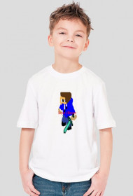 Dziecięca koszulka- Seytan z Mieczem