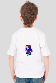 Dziecięca koszulka- Seytan z Mieczem