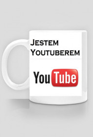 JESTEM YOUTUBEREM: Kubek