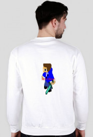 Męska Bluza- Seytan z Mieczem