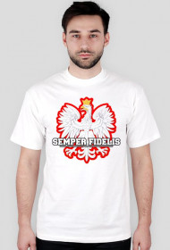 SEMPER FIDELIS POLSKA KOSZULKA