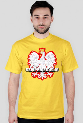 SEMPER FIDELIS POLSKA KOSZULKA
