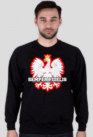 SEMPER FIDELIS POLSKA BLUZA