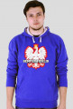SEMPER FIDELIS POLSKA BLUZA KANGURKA