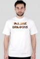 KOSZULKA IMAGINE DRAGONS MĘSKA