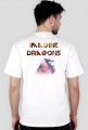 KOSZULKA IMAGINE DRAGONS MĘSKA
