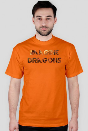 KOSZULKA IMAGINE DRAGONS MĘSKA