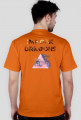 KOSZULKA IMAGINE DRAGONS MĘSKA