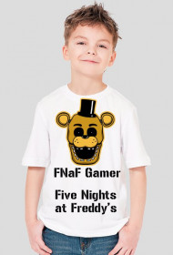 Koszulka FNAF'a