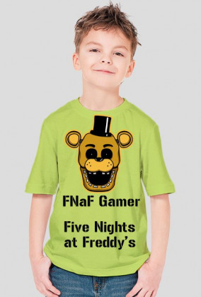 Koszulka FNAF'a