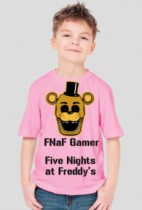 Koszulka FNAF'a