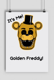 Plakat Goldena