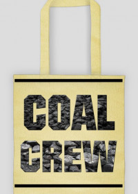 COAL CREW x WEED BAG