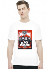 T-Shirt "Black Sabbath Poster"