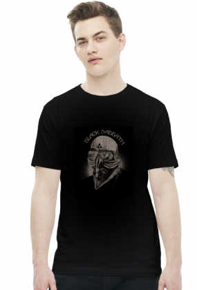 T-Shirt Black Sabbath