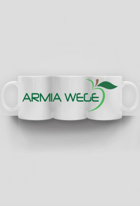 Kubek "Armia Wege"