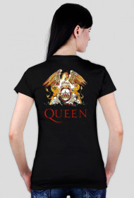 KOSZULKA QUEEN DAMSKA