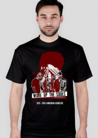 T-Shirt "Wake up The Souls"