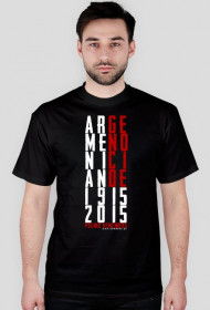 T-Shirt "Armenian Genocide"