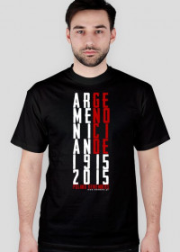 T-Shirt "Armenian Genocide"