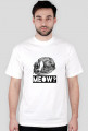 T-shirt męski - Meow