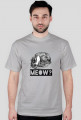 T-shirt męski - Meow