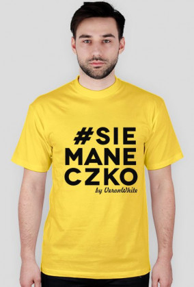 Siemaneczko na żółto