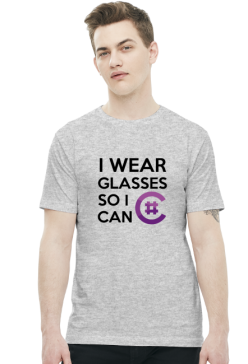 I can C# T-Shirt